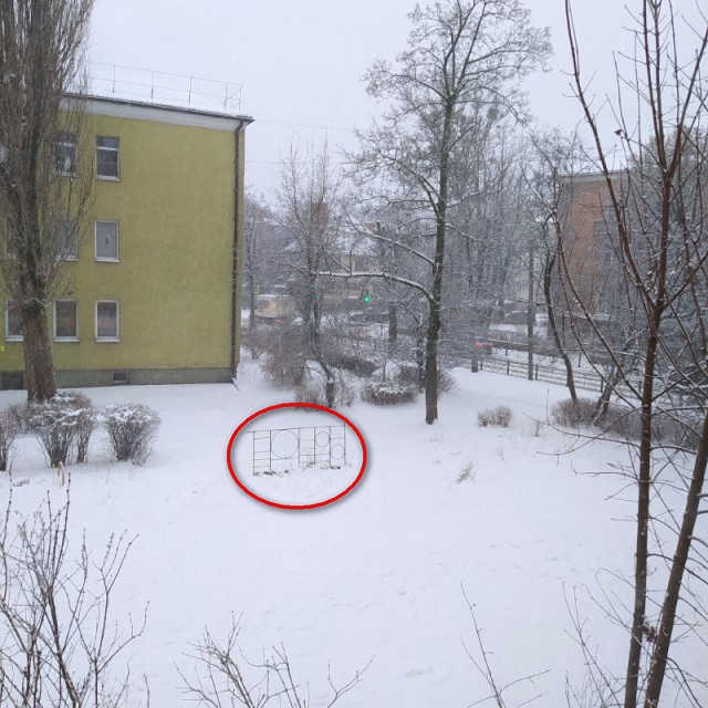 Зимний Янтарный