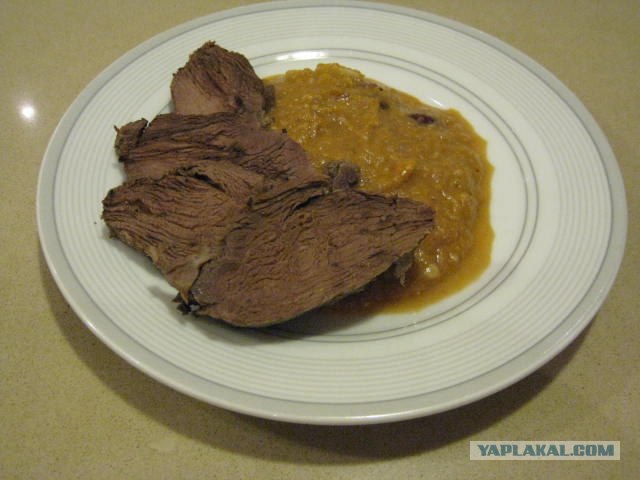 Приготовление голубей!