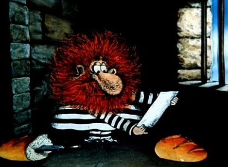 Злодей, разбойник и людоед: из чего стреляет Бармалей