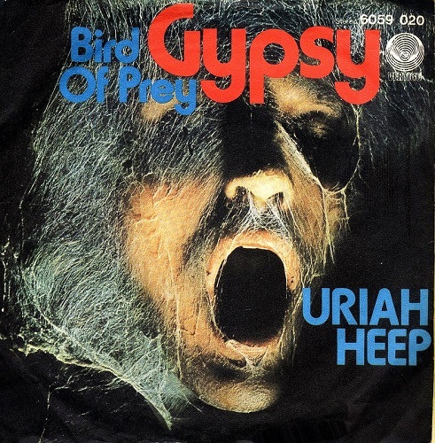 Музыка и музыканты: Uriah Heep «Salisbury»