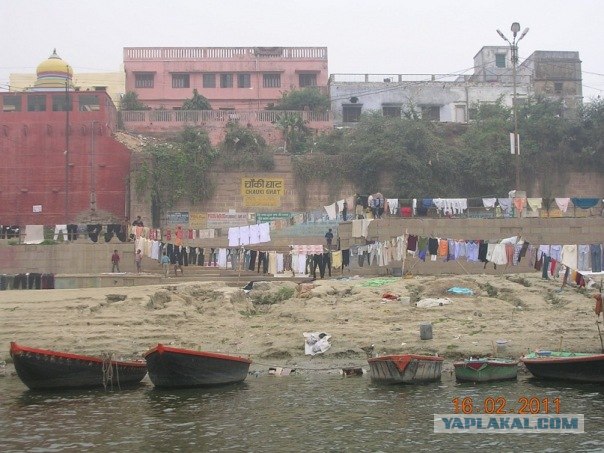 Путешествие по Индии