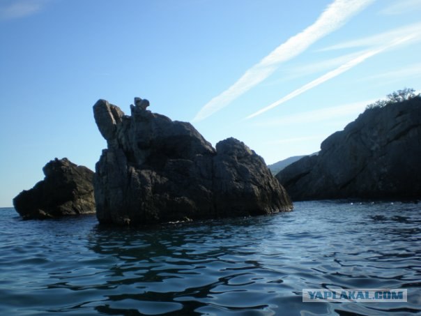 Черное море
