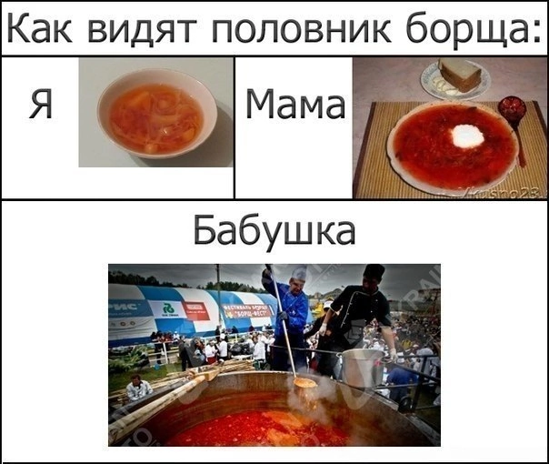 Не люблю и не хочу готовить! Муж надоел с претензиями