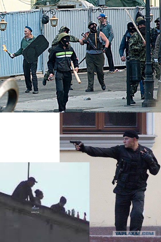Не зассал и познакомился