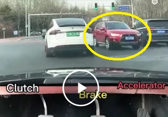 Немного о правильном вождении