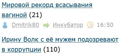 Ирину Волк с её мужем подозревают в коррупции