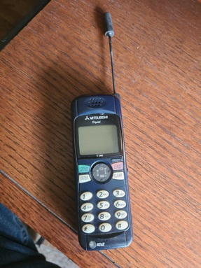 Benefon Dragon NMT-450