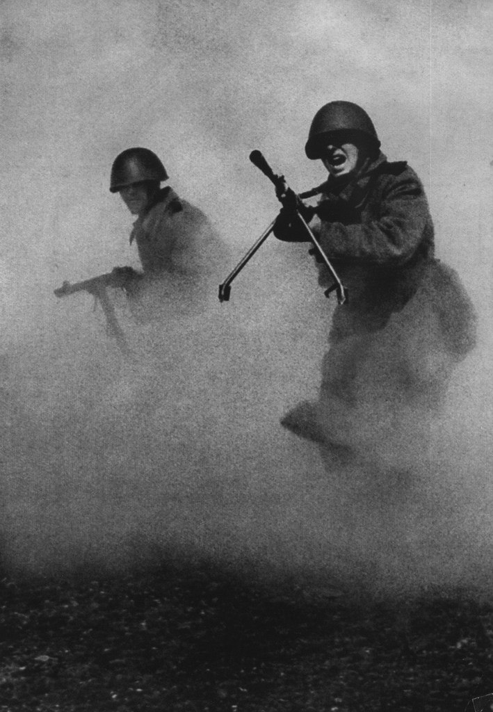 Великая Отечественная в фотографиях-6