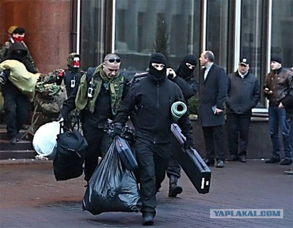 В Грузии Саакашвили обвинили в развязывании войны с РФ