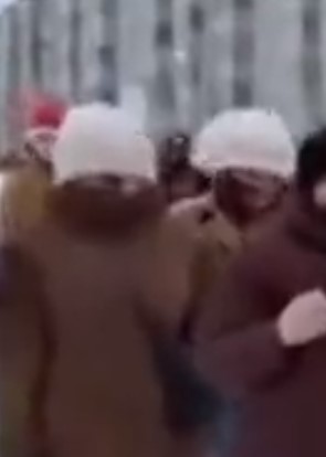 Вот так и начинаются peвoлюции