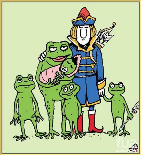 Жабка