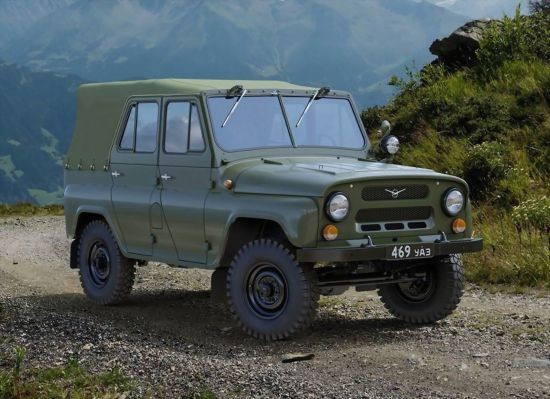 А какое сейчас авто выглядит брутально, или Авто только для девушек.