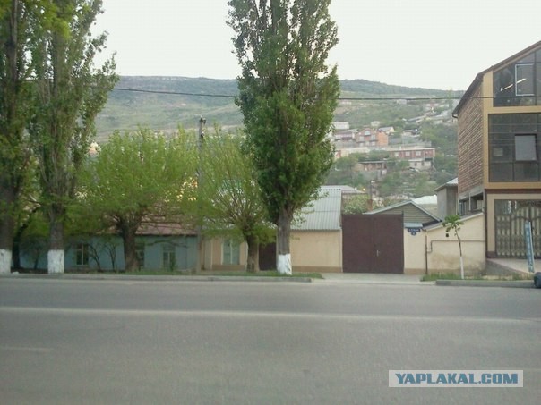 Командировка в Дагестан.
