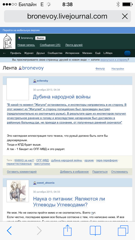 День, в который я угонял автомобиль из Германии