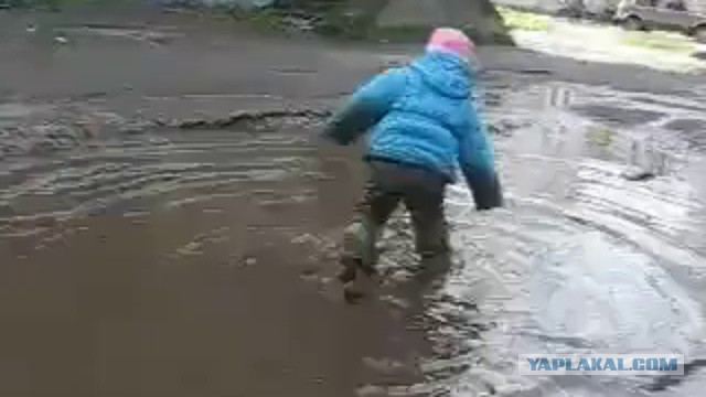 Мне бы в детство...