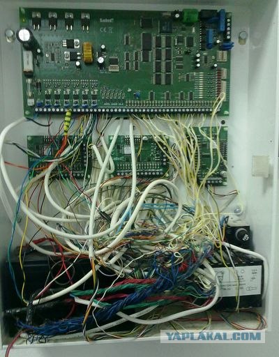 Ужасы IT технологий