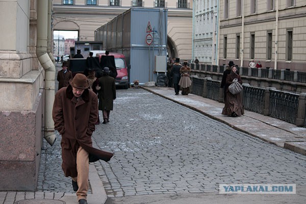 Солнечный Санкт-Петербург