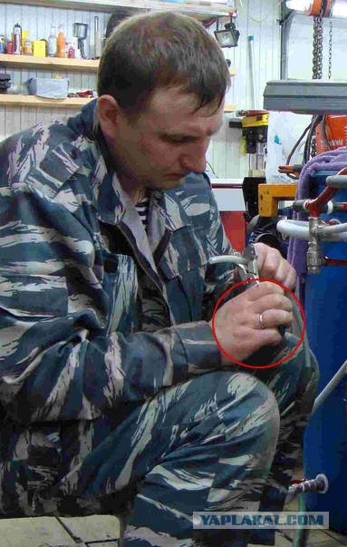 Это я-то не рукожоп? Возмутительно!