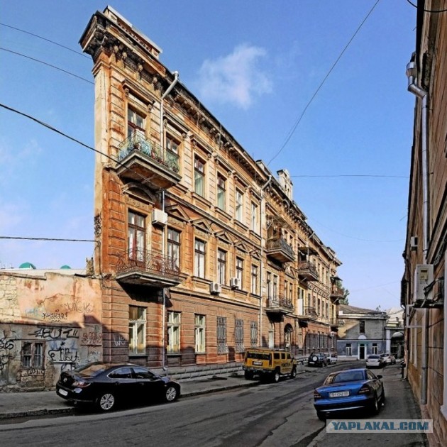 Главная достопримечательность твоего города