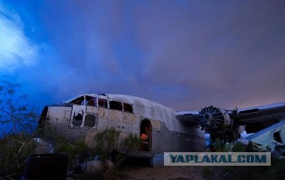 Ходынская авиапомойка