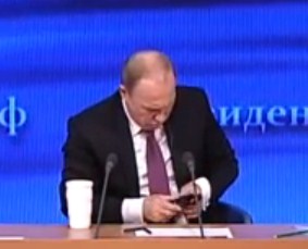 Прямая трансляция большой пресс-конференции Путина