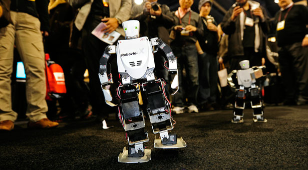Новинки с выставки CES 2011