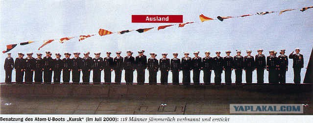 Все атомные подводные лодки ВМФ России. Фотообзор