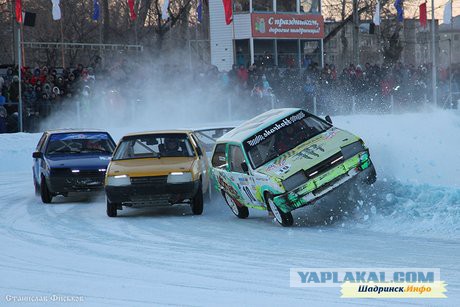 Автокросс