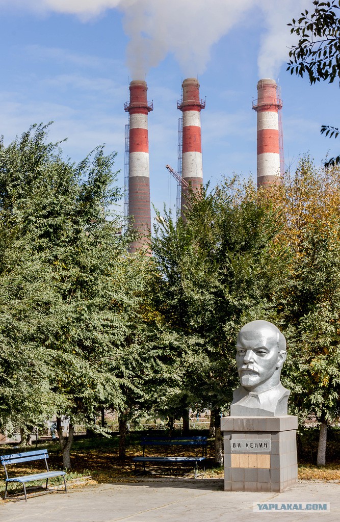 Новотроицк достопримечательности города