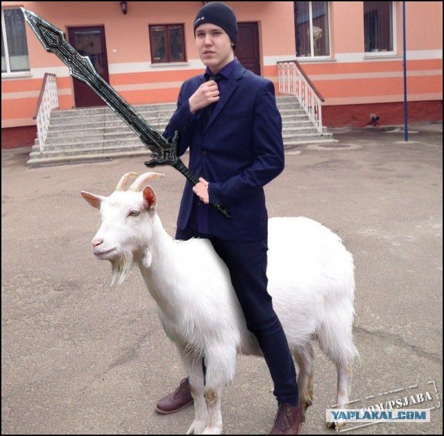 Отфотошопьте мое фото...