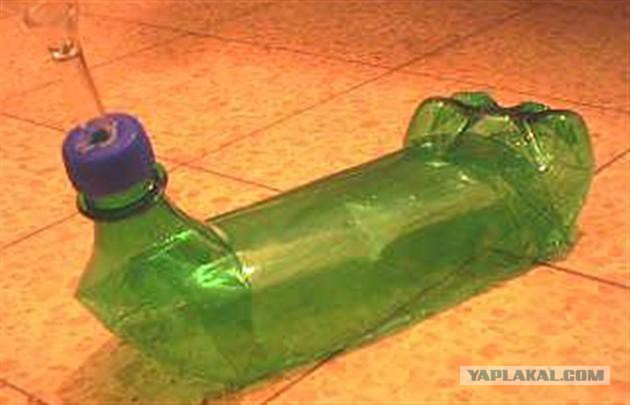 Как перерабатывают пластиковые бутылки в России