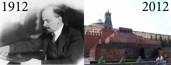 Что было сделано за сто лет?