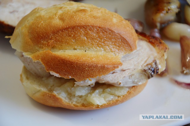 Шведский стол для Ати, Кулинары поздравляют