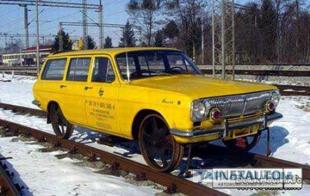 Концепты тюнинга советских автомобилей