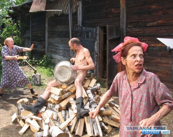Мои одноклассники в селе живут веселее