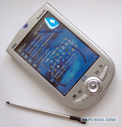 Ностальгия по КПК и Windows Mobile