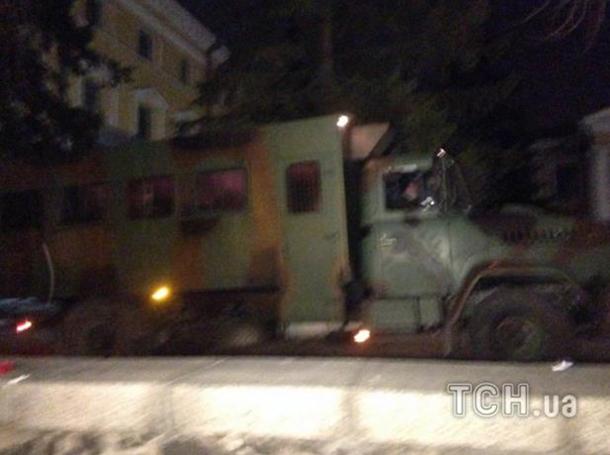 Майдан. Прямая трансляция.