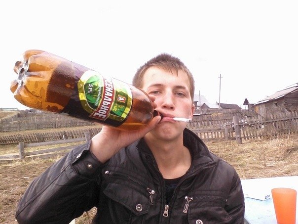 Ужасы и приколы из соцсетей 18+