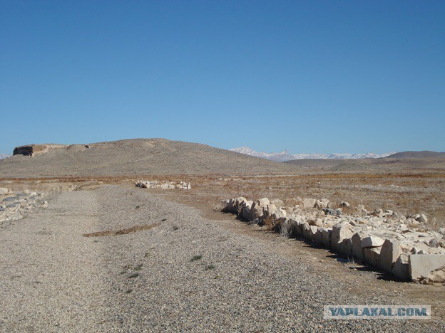 Путешествие по Ирану