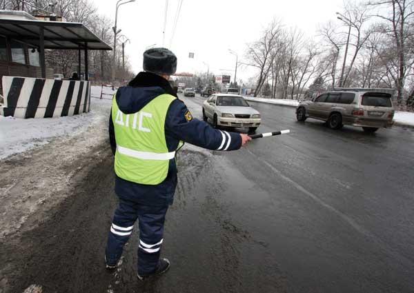 Недобросовестность сотрудников ГИБДД