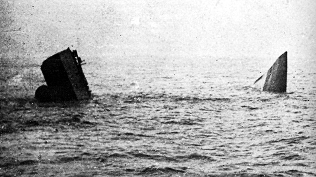 Морские титаны. 1900-1920 г.