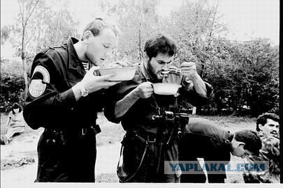 Забытый конфликт