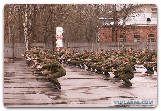 Мужики! Давайте свои фото в армии и сейчас!