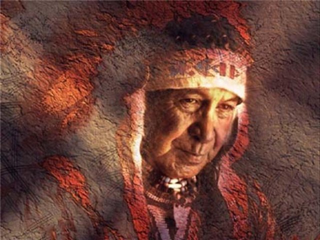 Индейцы - аборигены Северной Америки