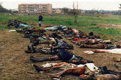 Первая чеченская война