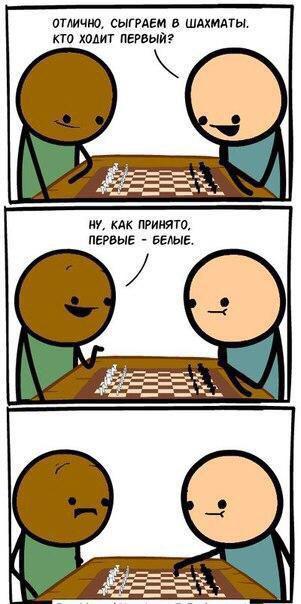 Афроамериканские шахматисты требуют от ФИДЕ изменить правила шахмат