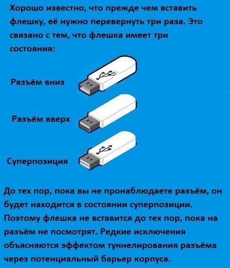 Нестандартный юмор