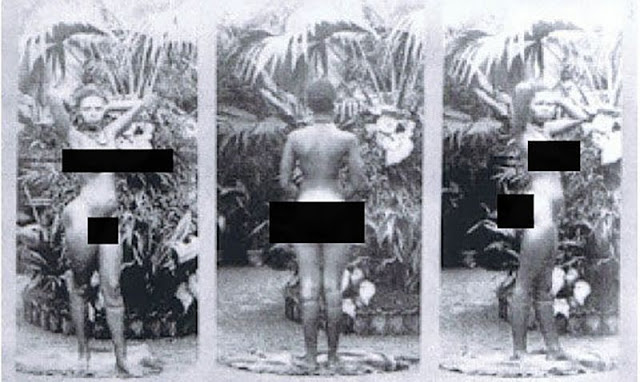 Человеческие зоопарки