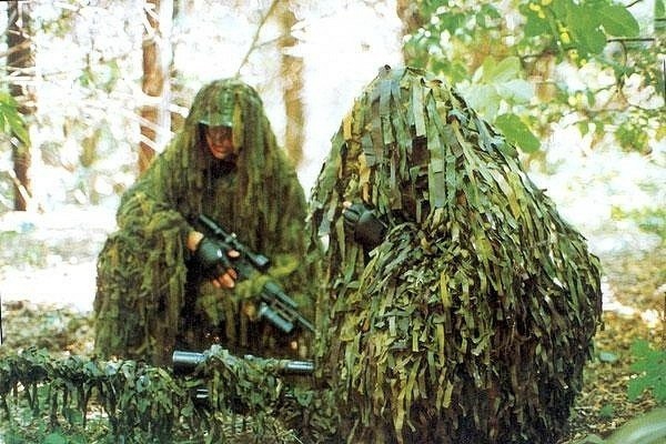 О винтовках. Снайперских и не только. Часть I