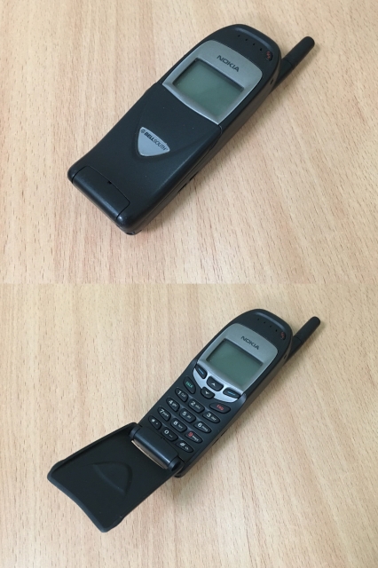 Моя небольшая коллекция Nokia